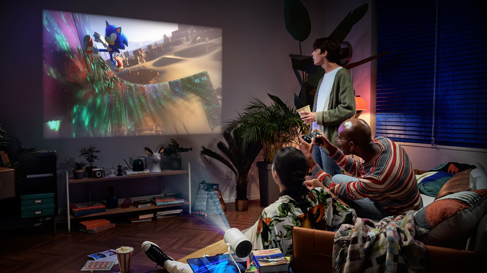 Quelles sont les nouveautés du projecteur portable de deuxième génération de Samsung, le Freestyle ?-7 Quelles sont les nouveautés du projecteur portable de deuxième génération de Samsung, le Freestyle ?-7