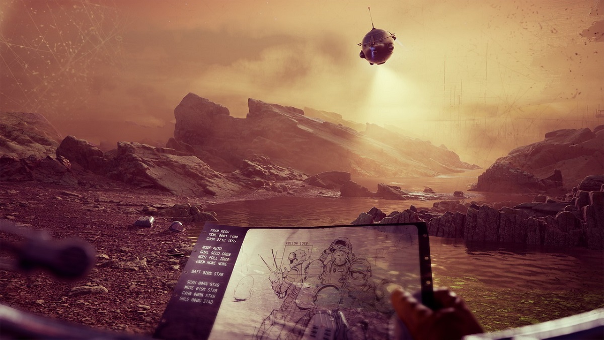 Une nouvelle vie pour le célèbre roman de Stanislaw Lem : une version démo du thriller de science-fiction The Invincible est disponible sur Steam.