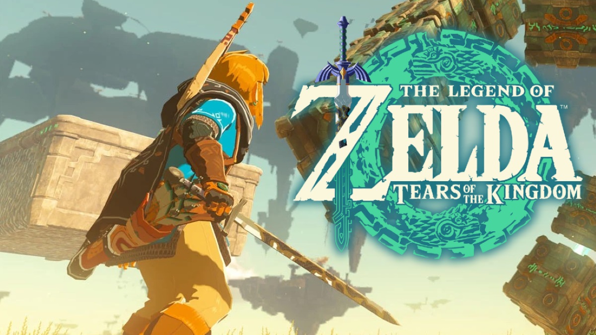 Le gameplay de The Legend of Zelda : Tears of the Kingdom sera à nouveau présenté le 28 mars.