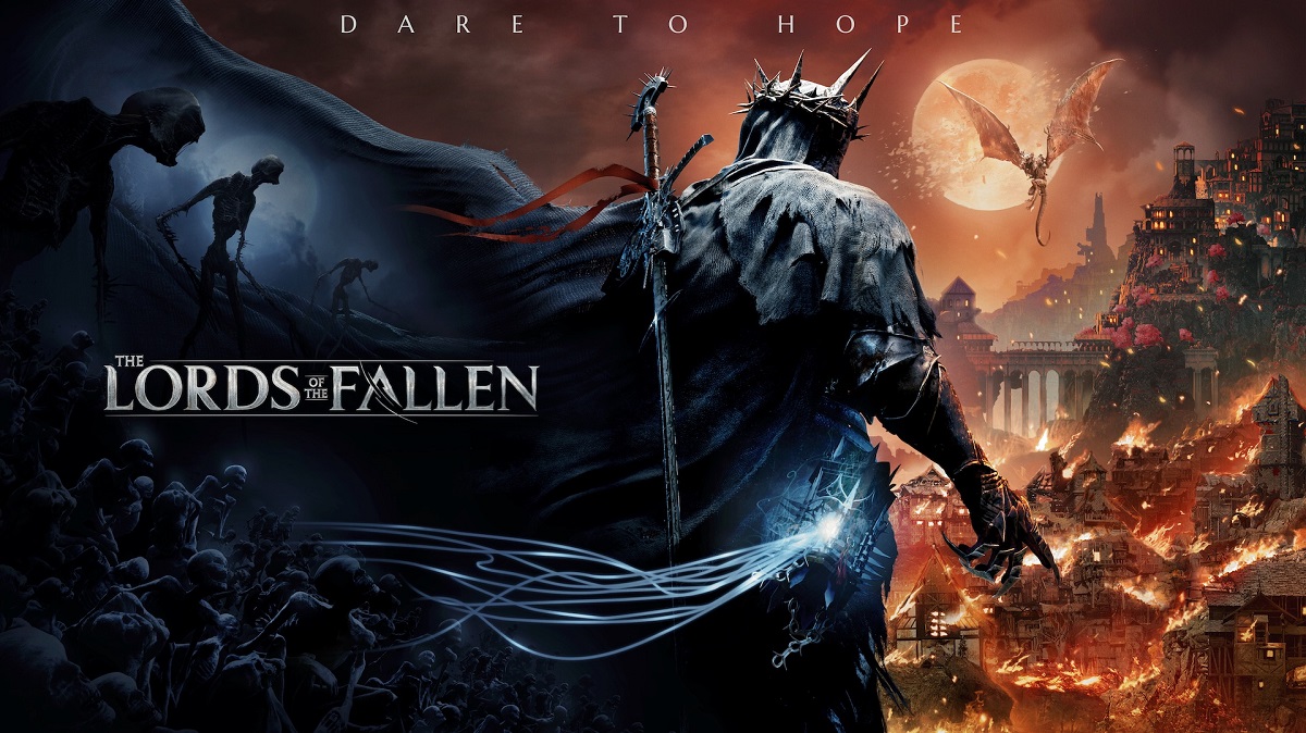 Cool, mais pas original : une bande-annonce colorée du jeu d'action-RPG Lords of the Fallen a été dévoilée. Dark Souls aura un sérieux rival Cool, mais pas original : une bande-annonce colorée du jeu d'action-RPG Lords of the Fallen a été dévoilée. Dark Souls aura un sérieux rival
