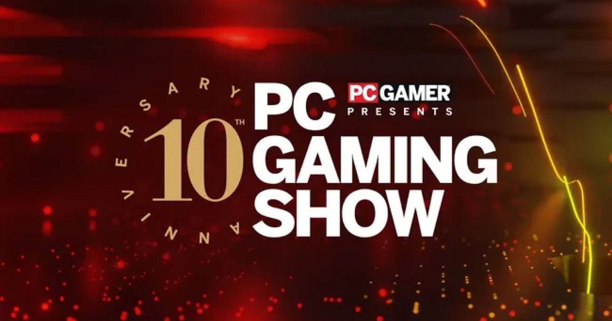 Le mois de juin se réchauffe : Annonce de la date anniversaire du PC Gaming Show 2024 Le mois de juin se réchauffe : Annonce de la date anniversaire du PC Gaming Show 2024