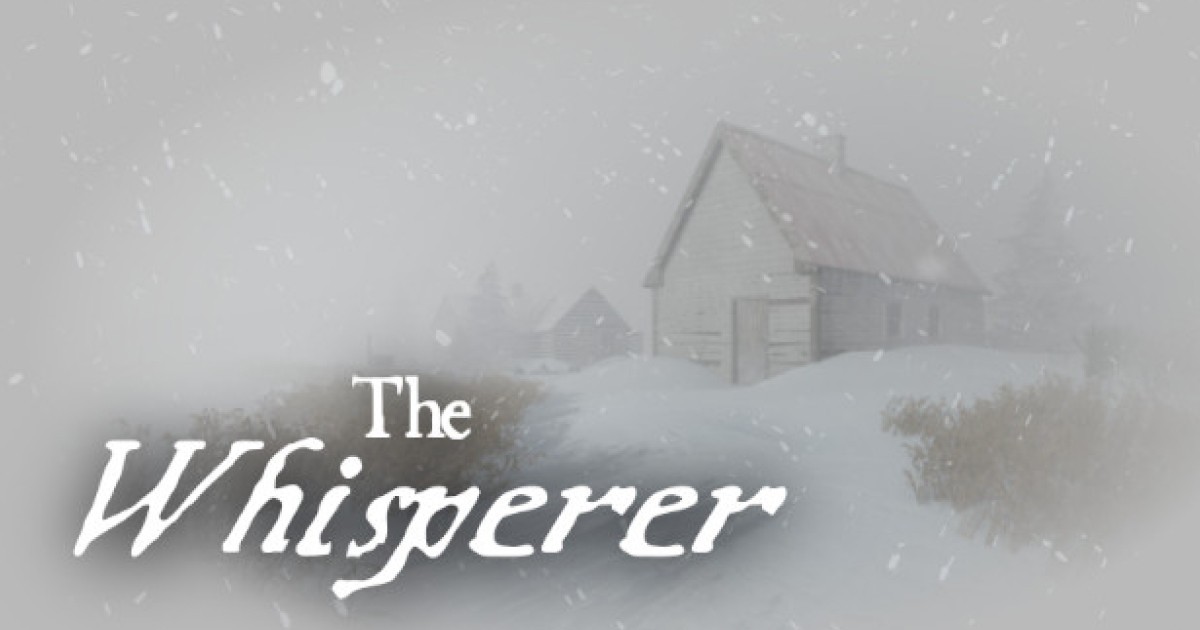 Le jeu de quête et d'aventure The Whisperer a été lancé sur GOG : le jeu vous emmènera dans le Canada enneigé du début du XIXe siècle. Le jeu de quête et d'aventure The Whisperer a été lancé sur GOG : le jeu vous emmènera dans le Canada enneigé du début du XIXe siècle.