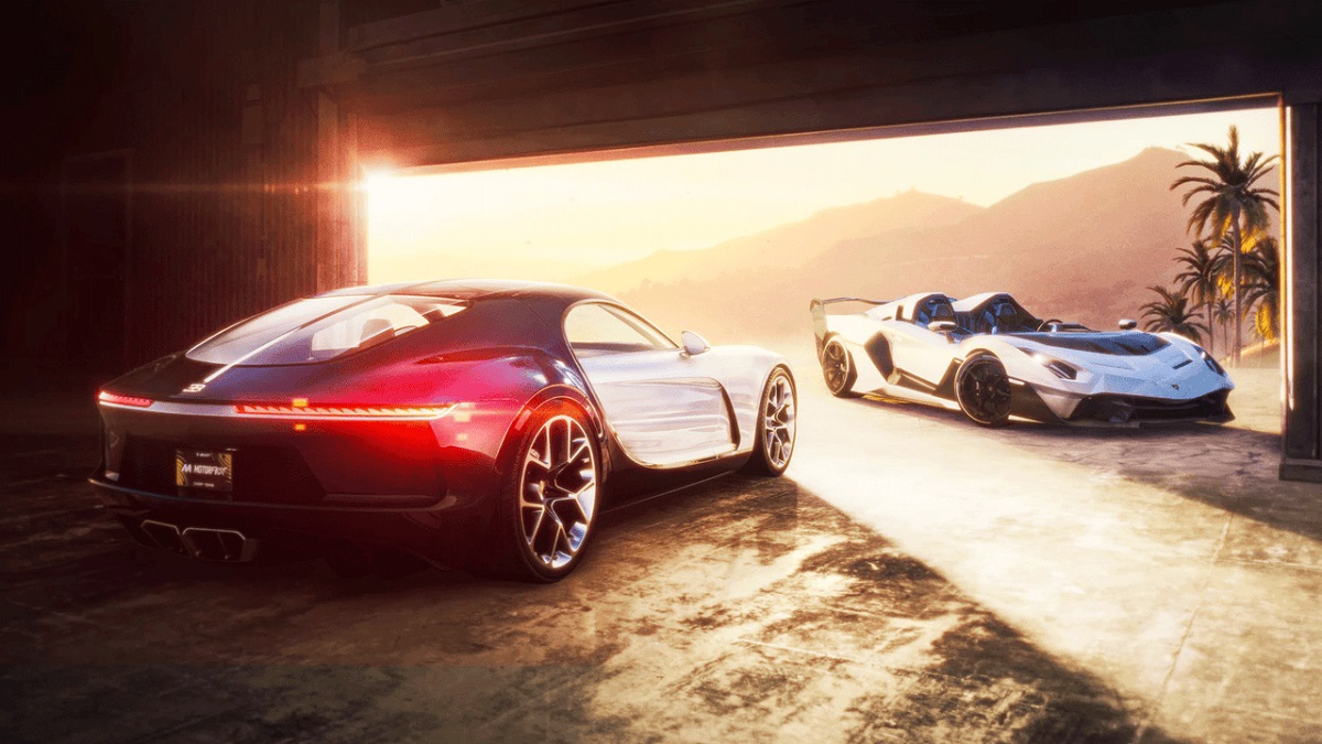 Deux prototypes de luxe Bugatti et Lamborghini : les développeurs de The Crew Motorfest ont dévoilé le premier ensemble de voitures haut de gamme. Deux prototypes de luxe Bugatti et Lamborghini : les développeurs de The Crew Motorfest ont dévoilé le premier ensemble de voitures haut de gamme.