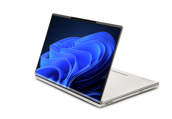 Rendu du ThinkBook Flip Rendu du ThinkBook Flip