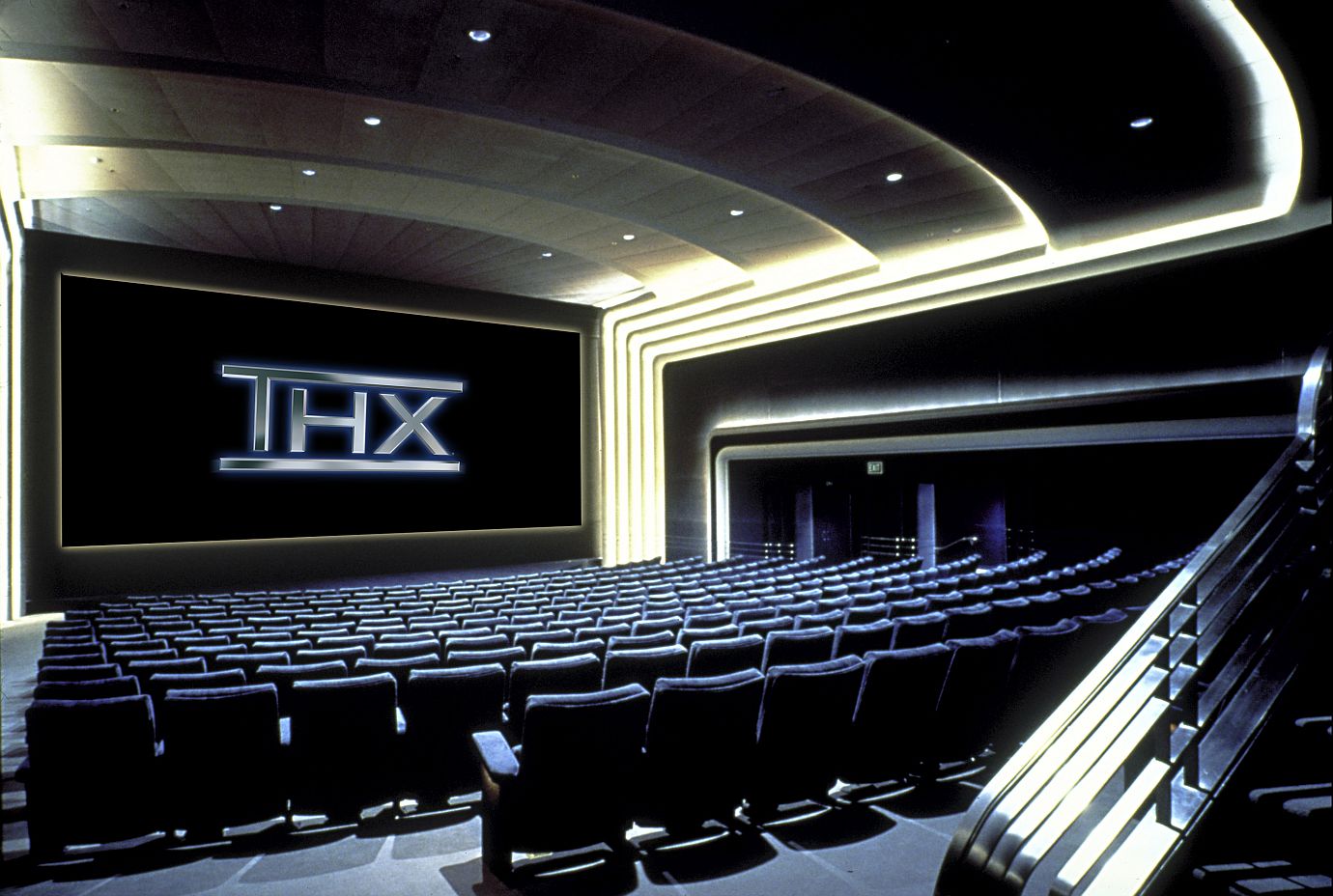 Le cinéma est certifié THX