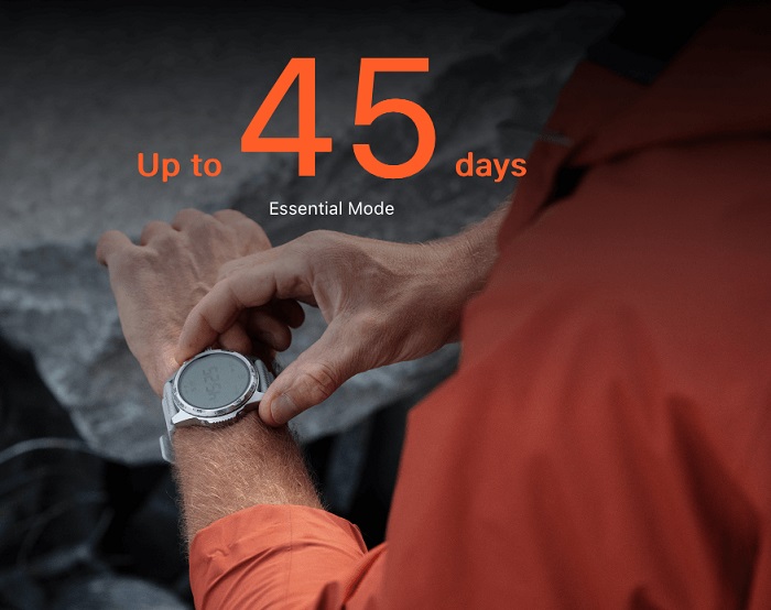 Une nouveauté pour les personnes actives : Mobvoi lance la TicWatch Atlas, la "smartwatch la plus durable" de l'histoire de la marque.-3 Une nouveauté pour les personnes actives : Mobvoi lance la TicWatch Atlas, la "smartwatch la plus durable" de l'histoire de la marque.-3