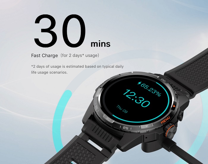 Une nouveauté pour les personnes actives : Mobvoi lance la TicWatch Atlas, la "smartwatch la plus durable" de l'histoire de la marque.-4 Une nouveauté pour les personnes actives : Mobvoi lance la TicWatch Atlas, la "smartwatch la plus durable" de l'histoire de la marque.-4