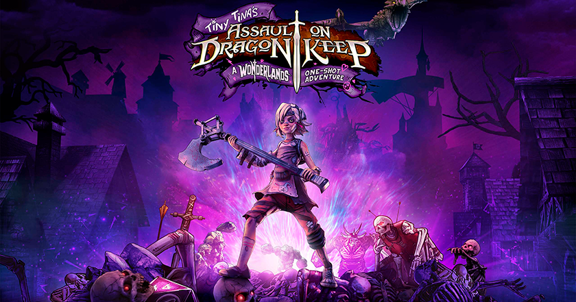 2K a décidé d'offrir gratuitement Tiny Tina's Assault on Dragon Keep : A Wonderlands One-shot Adventure gratuitement aux joueurs. 2K a décidé d'offrir gratuitement Tiny Tina's Assault on Dragon Keep : A Wonderlands One-shot Adventure gratuitement aux joueurs.