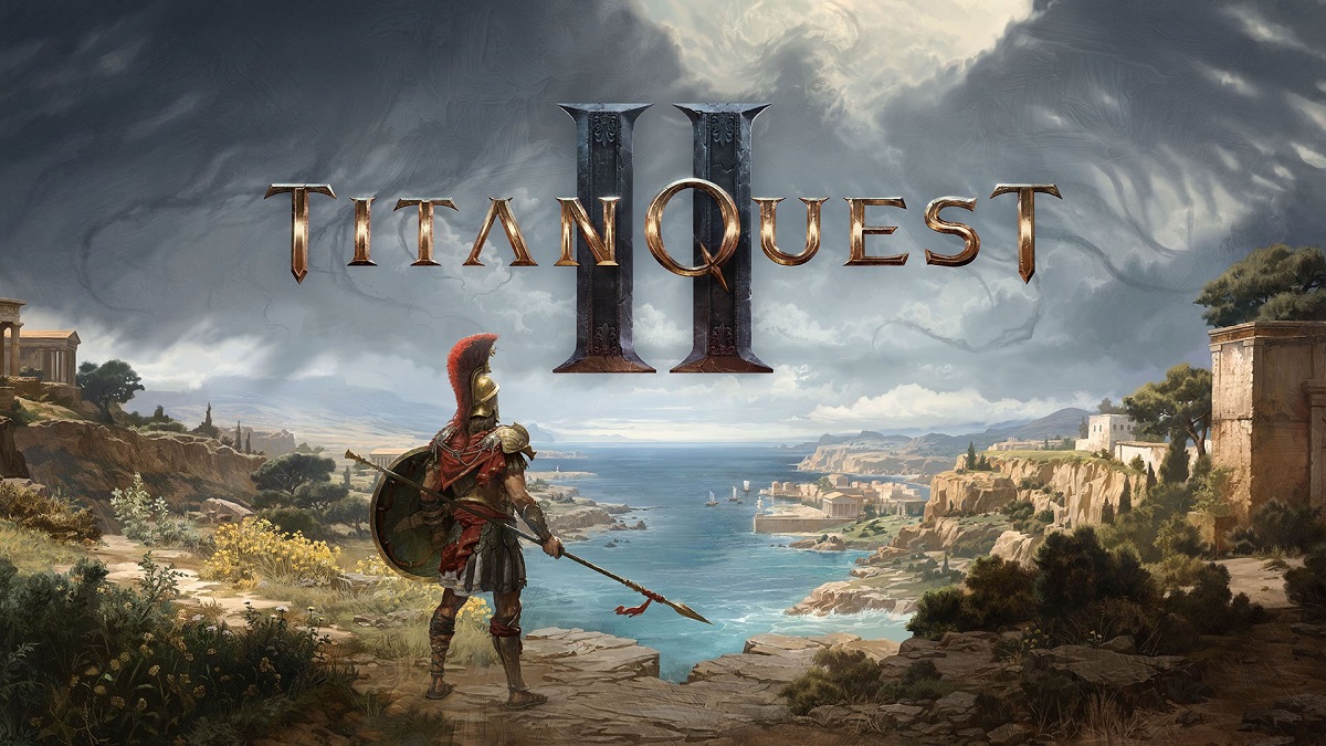 Le jeu d'action-RPG culte revient ! Annonce surprise de Titan Quest II : les développeurs ont montré une bande-annonce impressionnante
