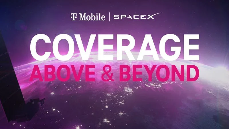 Illustration:T-Mobile Affiche T-Mobile