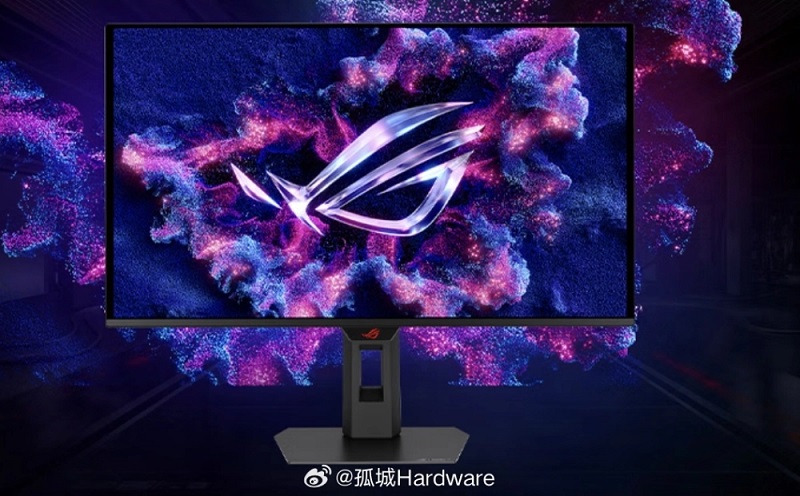 Image de fond ASUS ROG Strix XG27ACDMS Image de fond ASUS ROG Strix XG27ACDMS