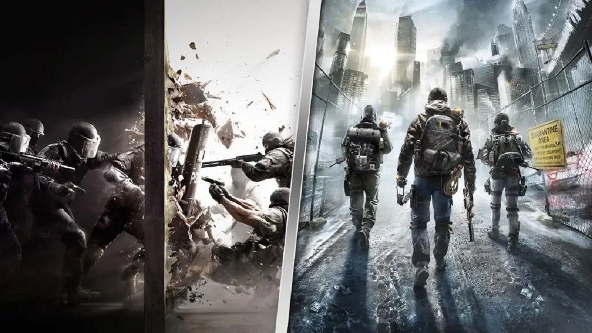 La sortie de jeux mobiles basés sur Rainbow Six et The Division est prévue pour l'exercice 2023.