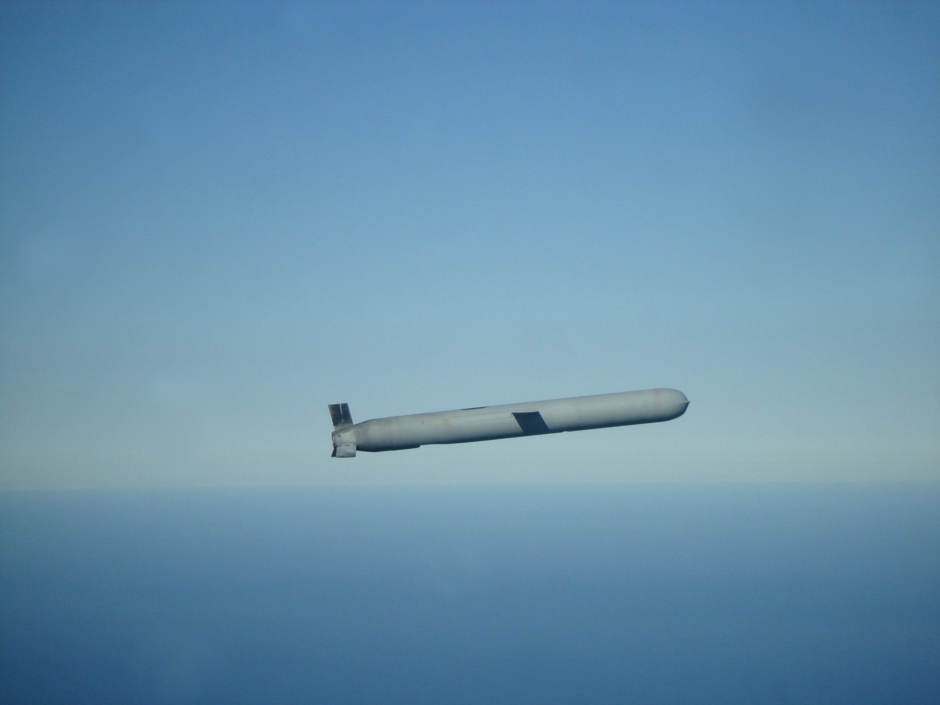 Le Japon achète 200 missiles Tomahawk Block 4 aux États-Unis