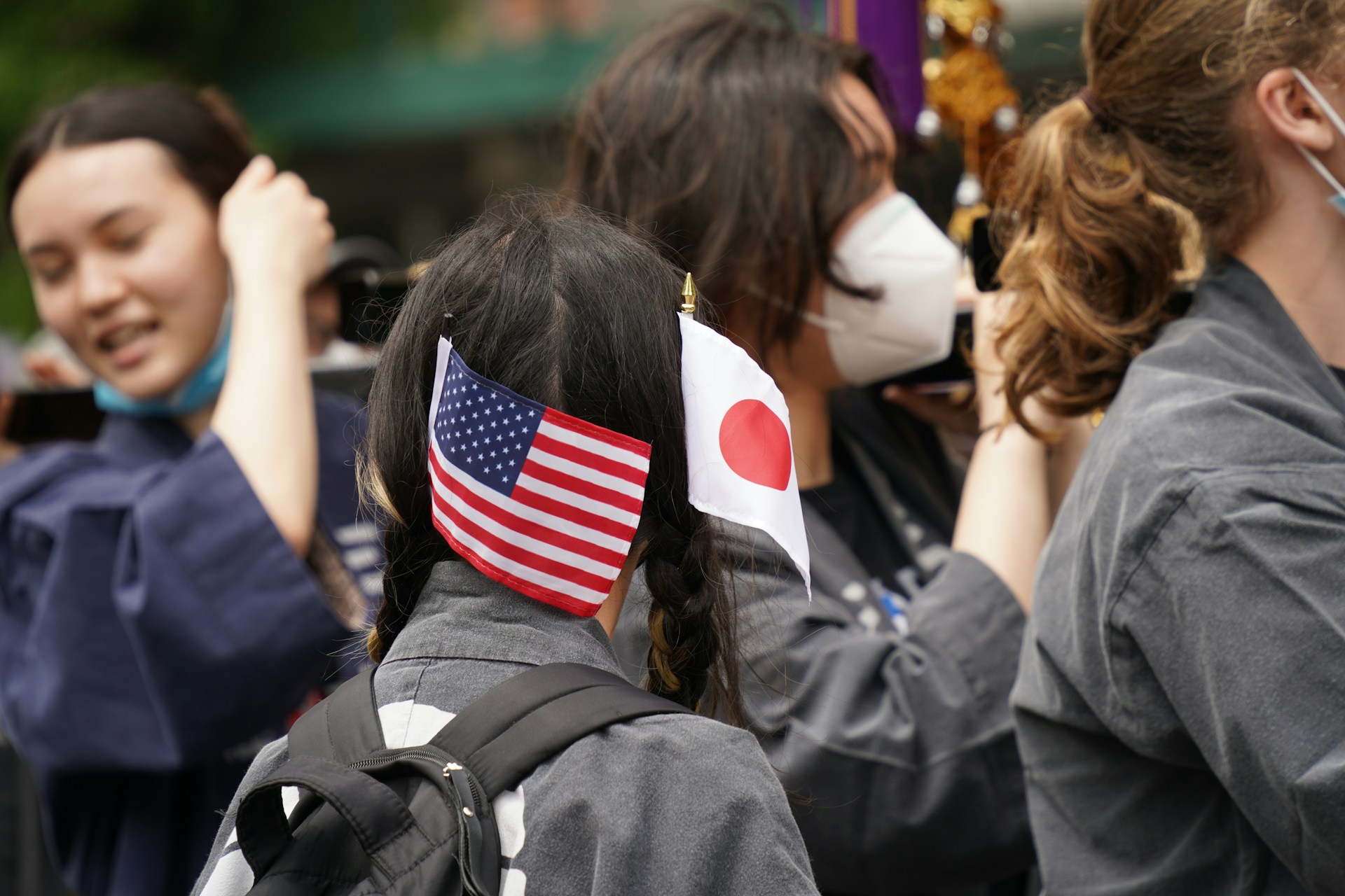 Les États-Unis et le Japon annoncent un nouveau partenariat dans le domaine de l'IA avec un investissement de 110 millions de dollars Les États-Unis et le Japon annoncent un nouveau partenariat dans le domaine de l'IA avec un investissement de 110 millions de dollars