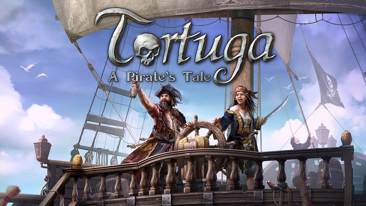 Le jeu de stratégie passionnant Tortuga : A Pirate's Tale sera disponible sur Steam le 13 février. Le jeu de stratégie passionnant Tortuga : A Pirate's Tale sera disponible sur Steam le 13 février.