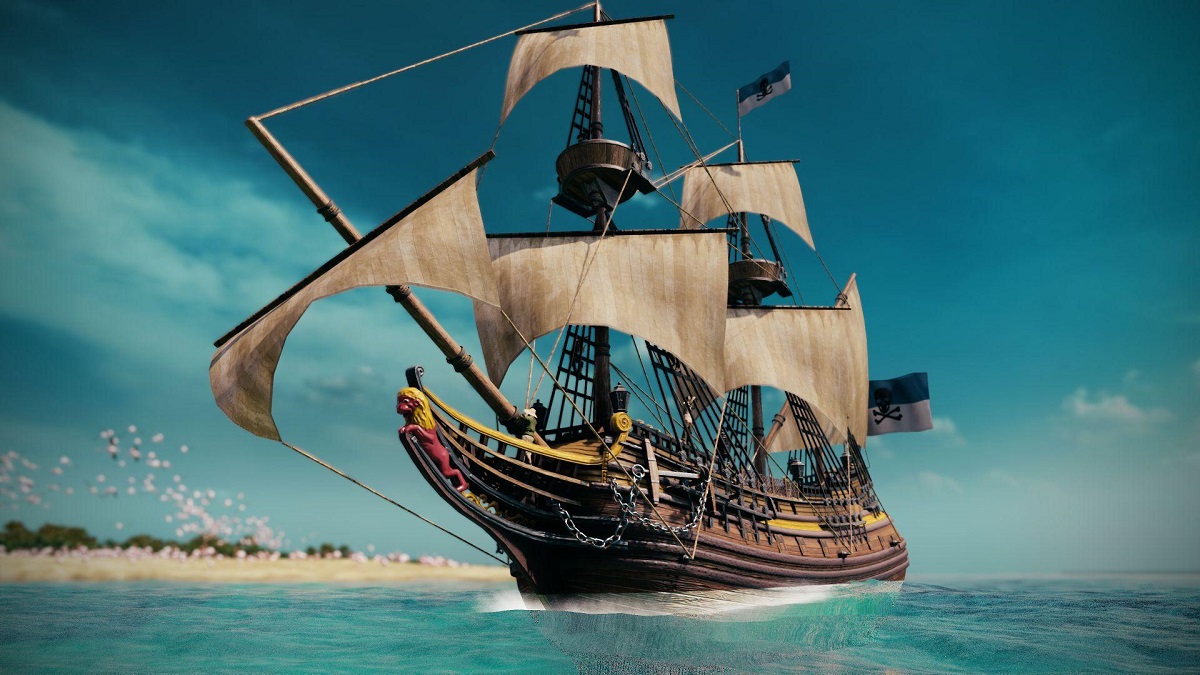 La date de sortie de la stratégie Tortuga : A Pirate's Tale a été révélée. Une nouvelle bande-annonce sur la personnalisation des navires a été dévoilée. La date de sortie de la stratégie Tortuga : A Pirate's Tale a été révélée. Une nouvelle bande-annonce sur la personnalisation des navires a été dévoilée.