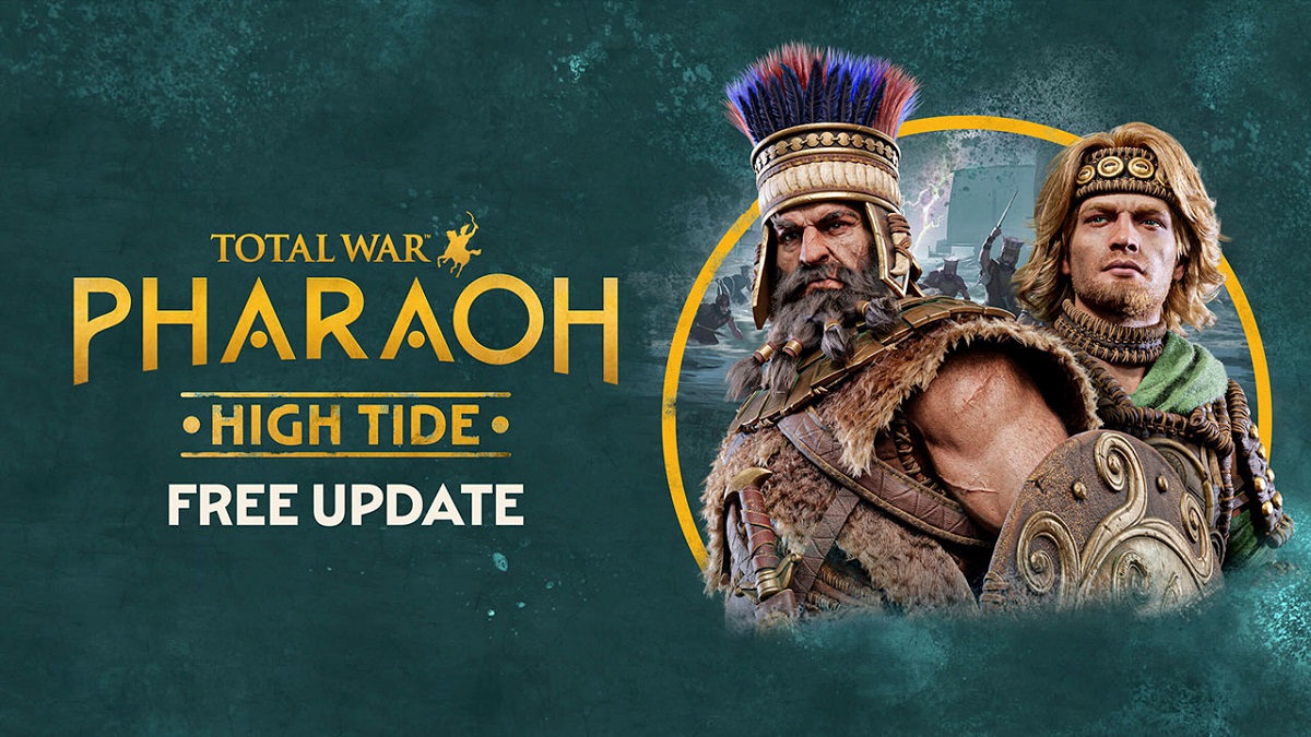 De grands changements dans Ancient Egypt : High Tide et un correctif majeur pour Total War : Pharaoh De grands changements dans Ancient Egypt : High Tide et un correctif majeur pour Total War : Pharaoh