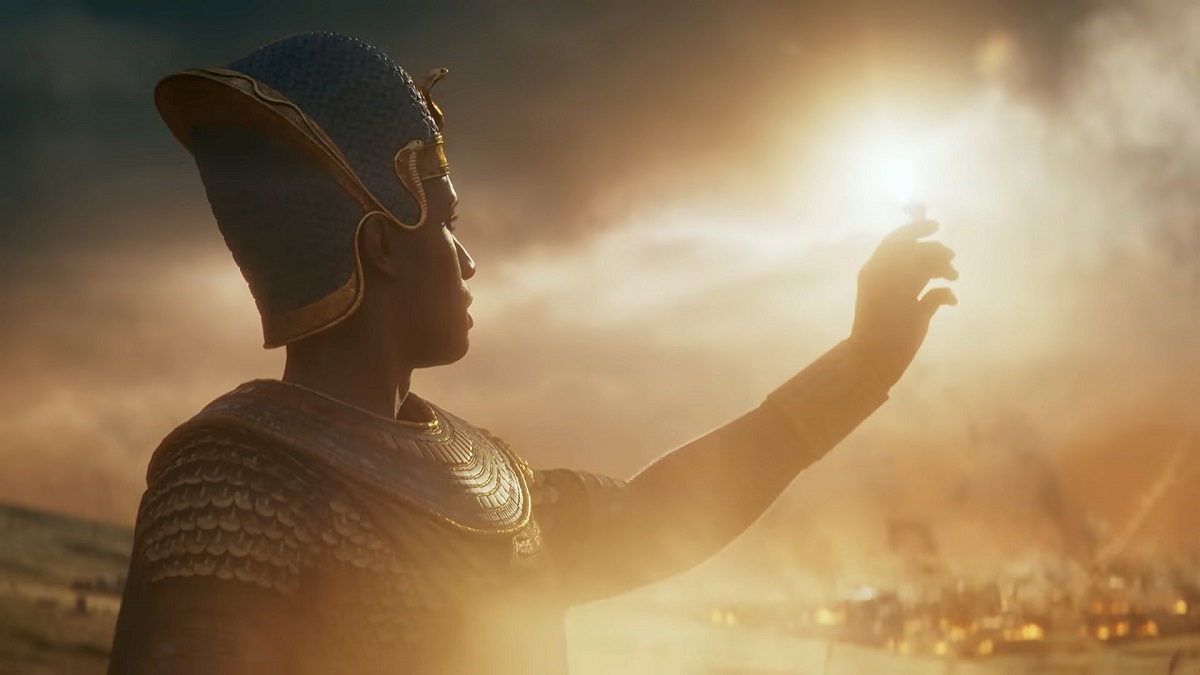 Ramsès mène son armée au combat : Creative Assembly diffuse une nouvelle bande-annonce pour le jeu de stratégie historique Total War : Pharaoh Ramsès mène son armée au combat : Creative Assembly diffuse une nouvelle bande-annonce pour le jeu de stratégie historique Total War : Pharaoh