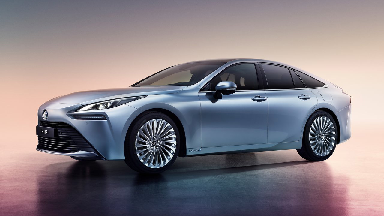 Toyota Mirai FCEV Toyota Mirai FCEV