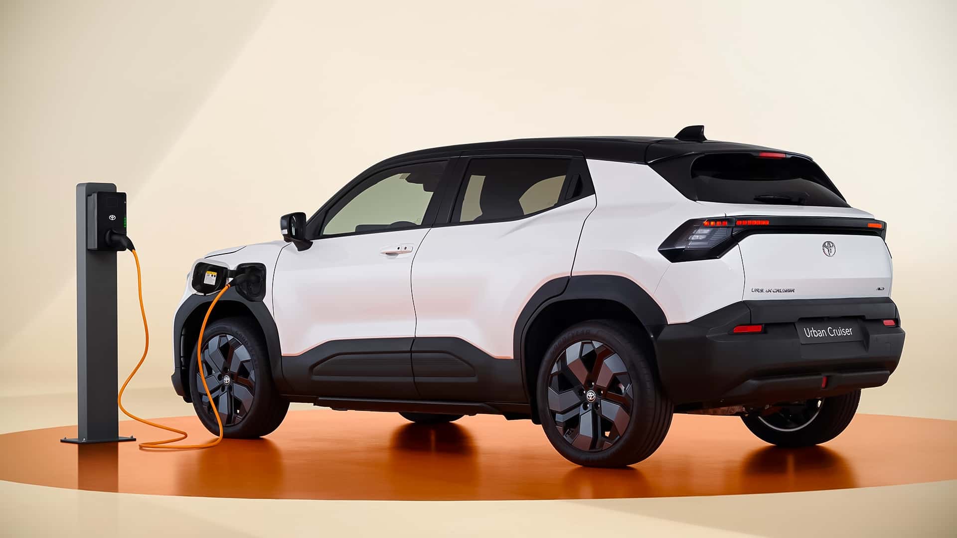 Toyota Urban Cruiser modèle 2025 Toyota Urban Cruiser modèle 2025