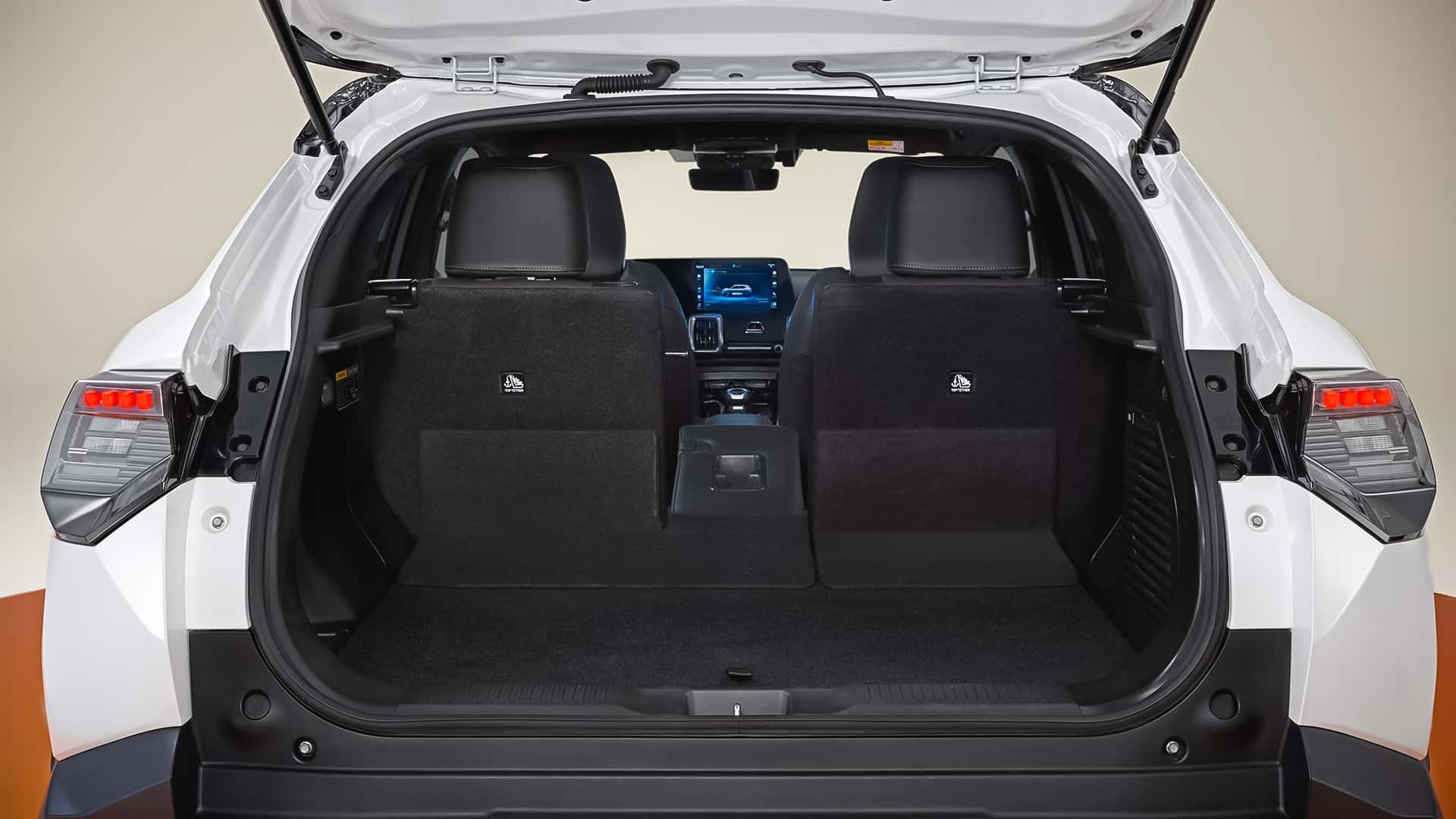 Vue générale du Toyota Urban Cruiser 2025 Vue générale du Toyota Urban Cruiser 2025