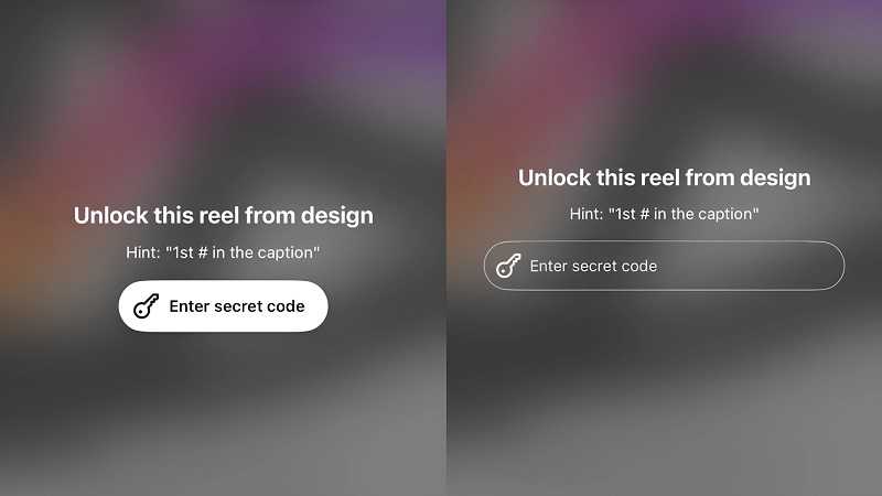 Reel secret de Meta Reel secret de Meta