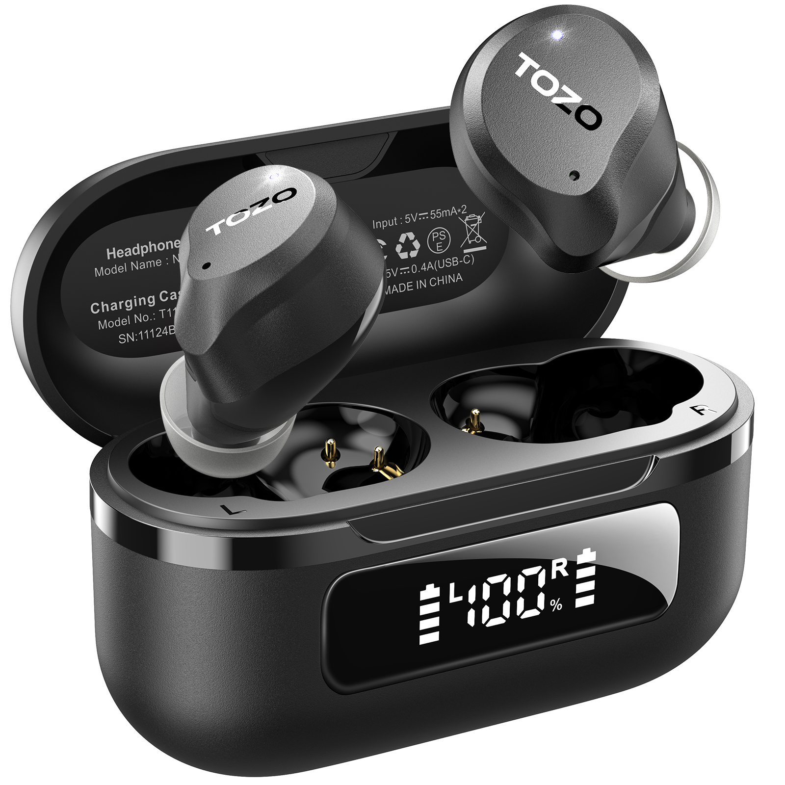 Casque TOZO NC9 Casque TOZO NC9
