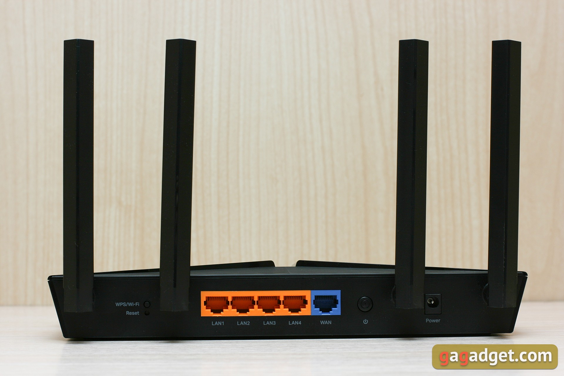 Réseau domestique Wi-Fi 6 transparent : examen du routeur TP-Link Archer AX23-12 Réseau domestique Wi-Fi 6 transparent : examen du routeur TP-Link Archer AX23-12