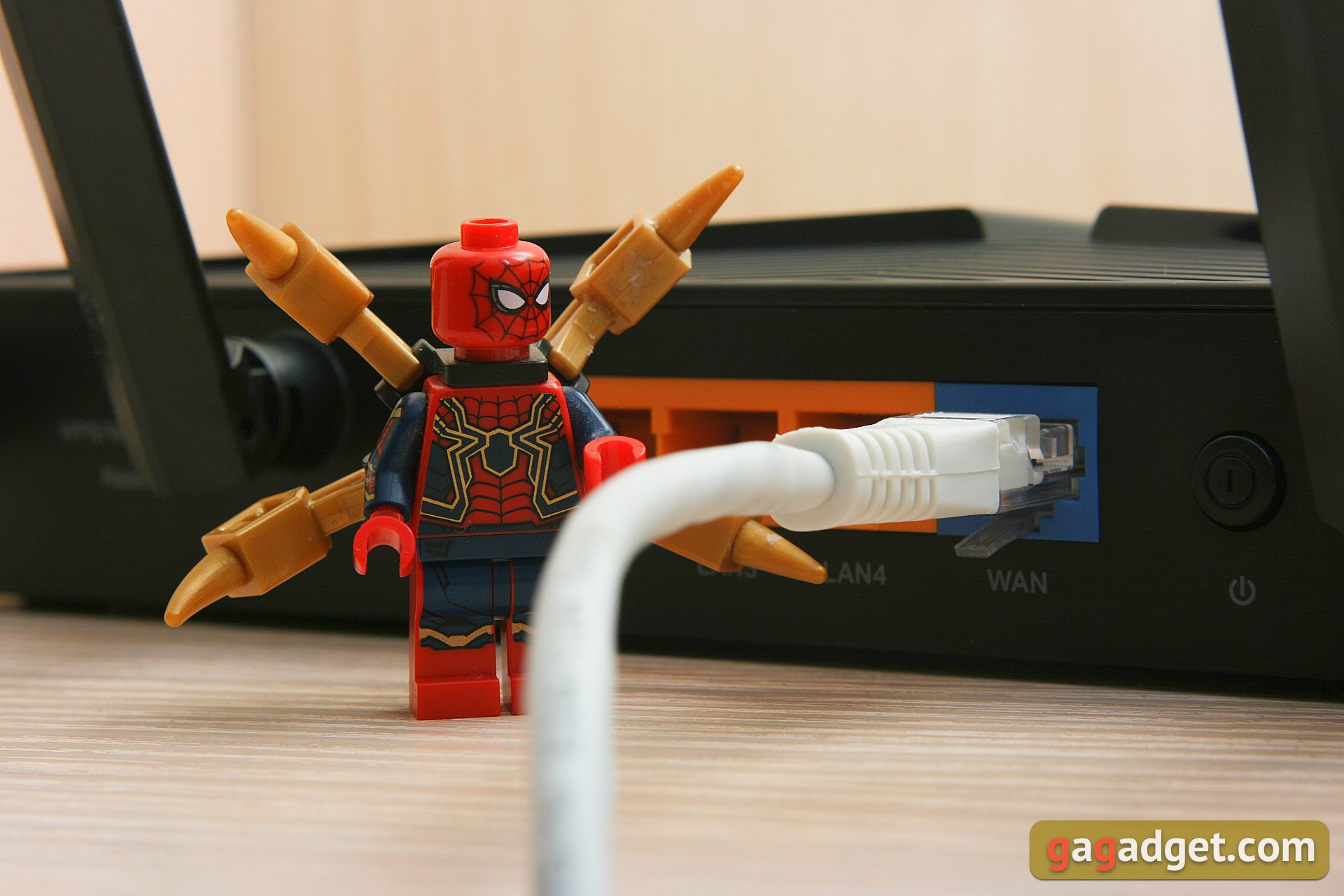 Réseau domestique Wi-Fi 6 transparent : examen du routeur TP-Link Archer AX23-61 Réseau domestique Wi-Fi 6 transparent : examen du routeur TP-Link Archer AX23-61