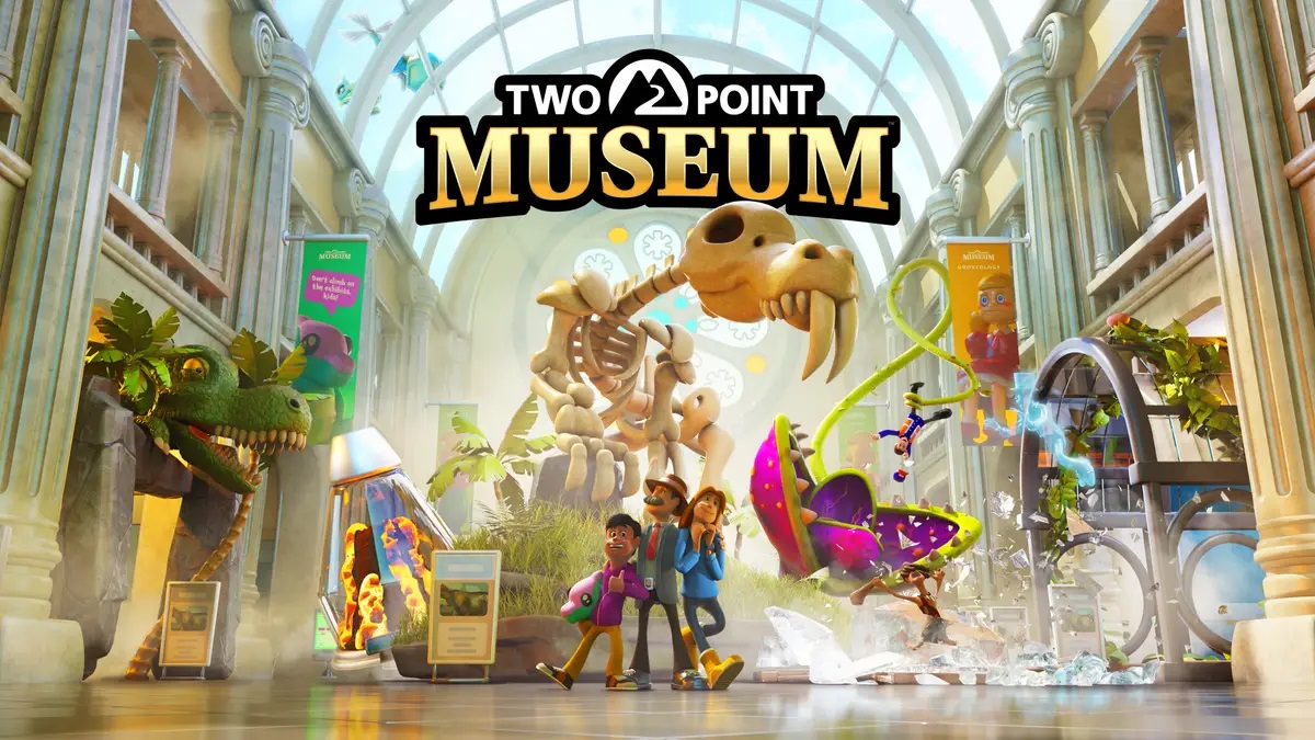 Two Point Museum sortira début mars : les développeurs de stratégie ont annoncé la date exacte de sortie et proposent de le précommander. Two Point Museum sortira début mars : les développeurs de stratégie ont annoncé la date exacte de sortie et proposent de le précommander.