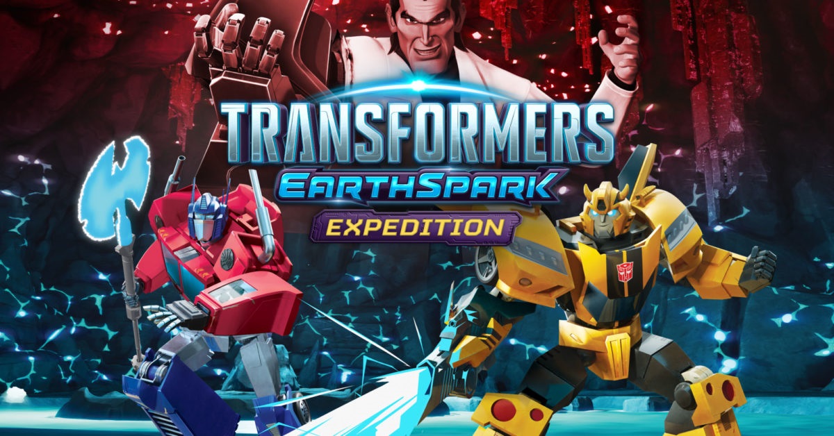 Transformers : EarthSpark - Expedition dévoilée au Comic-Con de San Diego Transformers : EarthSpark - Expedition dévoilée au Comic-Con de San Diego