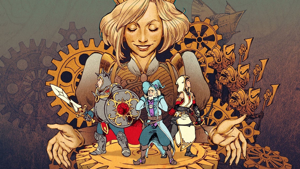 À l'occasion de la sortie de Trine 5 : A Clockwork Conspiracy, THQ Nordic a publié la bande-annonce de lancement du jeu d'action-plateforme haut en couleurs À l'occasion de la sortie de Trine 5 : A Clockwork Conspiracy, THQ Nordic a publié la bande-annonce de lancement du jeu d'action-plateforme haut en couleurs
