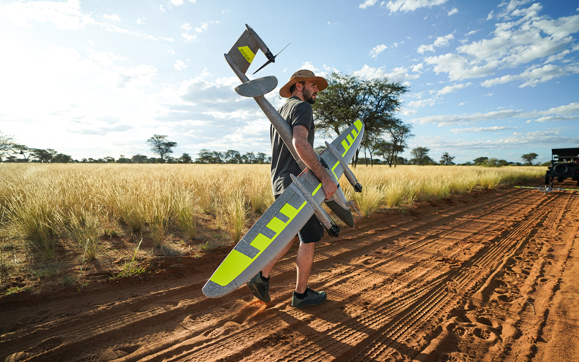 Quantum-Systems a commencé à fournir à l'Ukraine des drones Trinity sous différentes formes. Quantum-Systems a commencé à fournir à l'Ukraine des drones Trinity sous différentes formes.