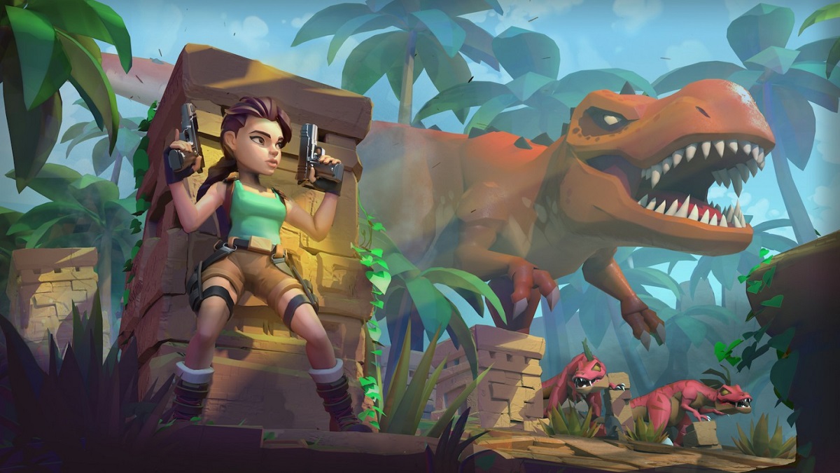 Tomb Raider : Reloaded sur mobile Tomb Raider : Reloaded sur mobile