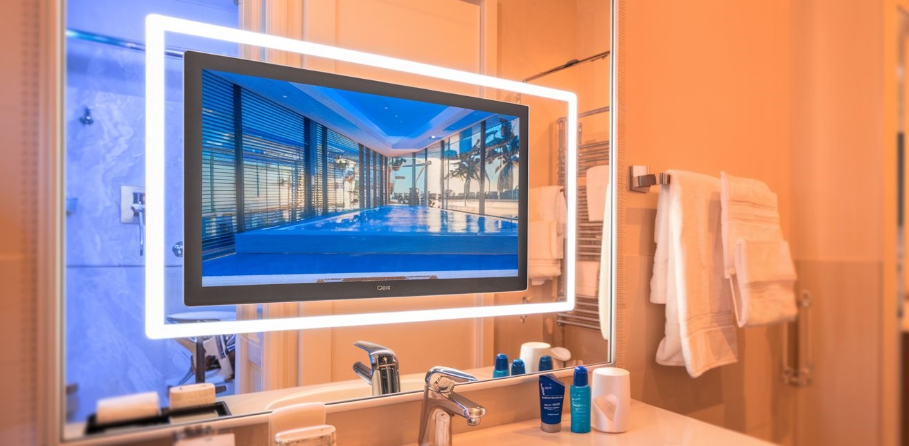 meilleur miroir de salle de bain avec tv meilleur miroir de salle de bain avec tv