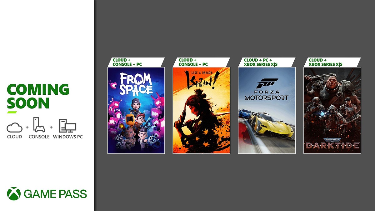 Microsoft a publié la liste des jeux que les abonnés au Xbox Game Pass recevront au cours de la première quinzaine d'octobre, Gotham Knights et The Lamplighter's League étant d'ores et déjà disponibles pour les utilisateurs.