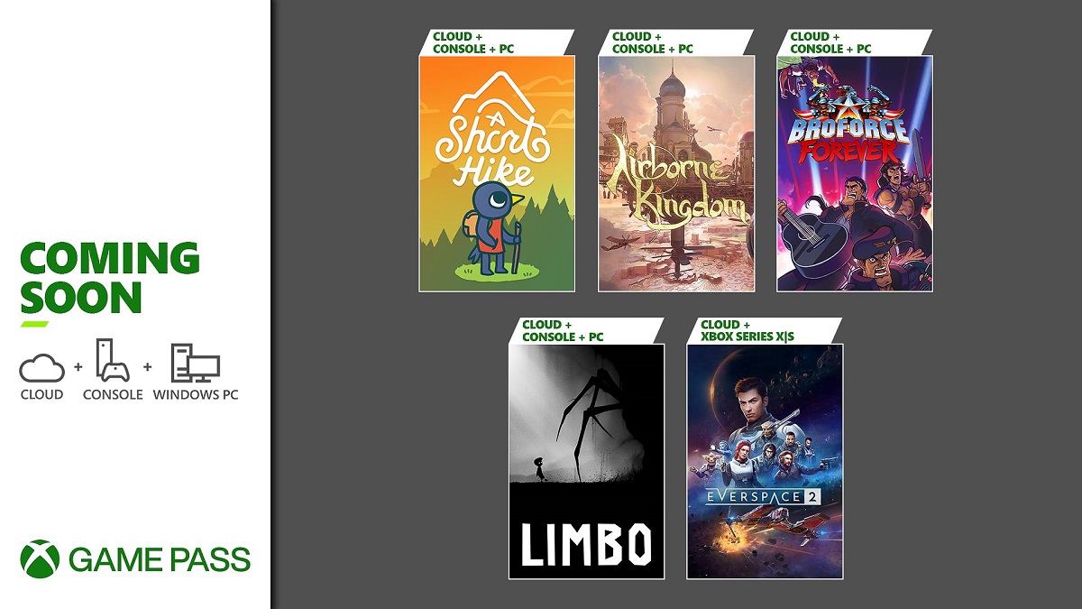Microsoft a dévoilé la liste des nouveautés du Game Pass pour la première quinzaine d'août. Les amateurs de jeux indépendants y trouveront leur compte Microsoft a dévoilé la liste des nouveautés du Game Pass pour la première quinzaine d'août. Les amateurs de jeux indépendants y trouveront leur compte