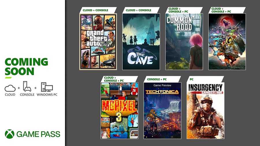 GTA V est de retour sur le Game Pass : Microsoft a dévoilé la liste des nouveautés de son service pour la première quinzaine de juillet-2 GTA V est de retour sur le Game Pass : Microsoft a dévoilé la liste des nouveautés de son service pour la première quinzaine de juillet-2
