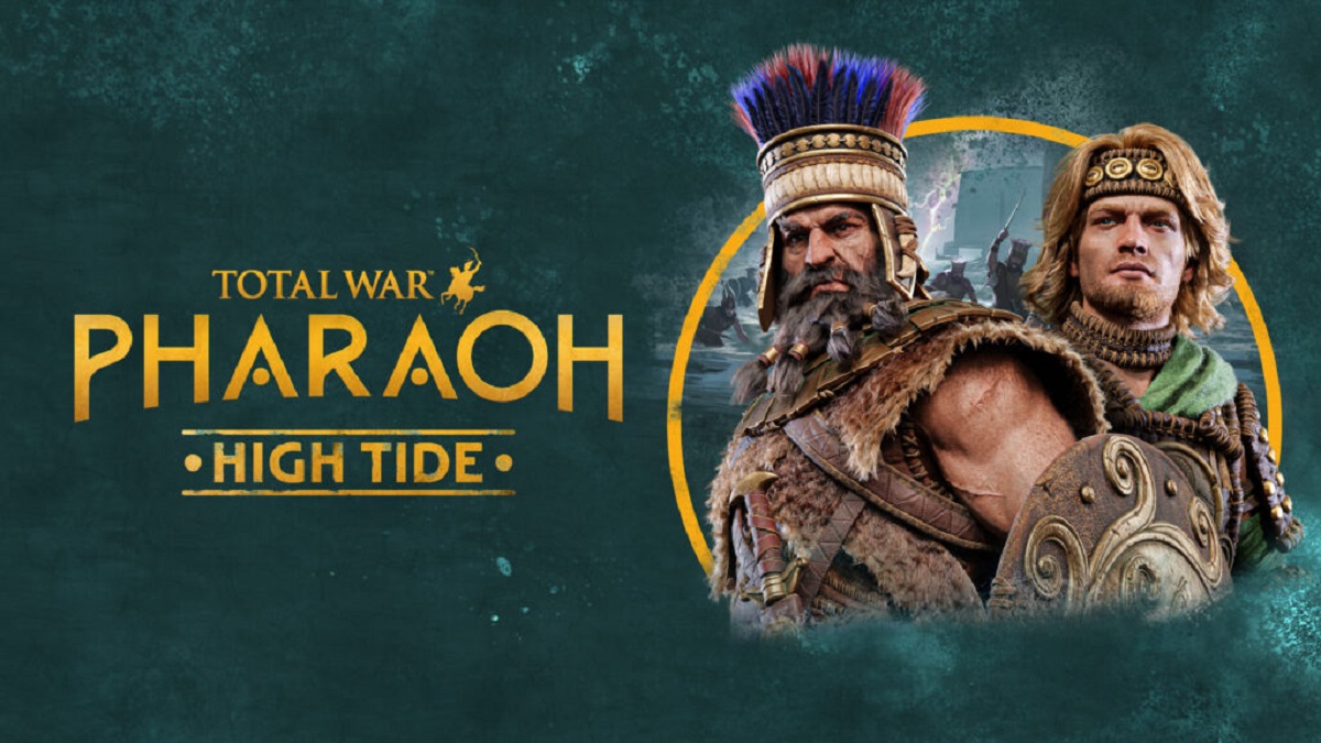 Le premier DLC de Total War : Pharaoh sortira la semaine prochaine - les développeurs ont publié la bande-annonce de l'extension High Tide. Le premier DLC de Total War : Pharaoh sortira la semaine prochaine - les développeurs ont publié la bande-annonce de l'extension High Tide.