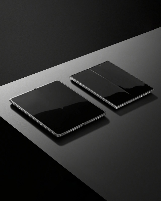 Comparaison des smartphones pliables d'Oppo et de Samsung Oppo Find N5 vs Galaxy Z Fold 6