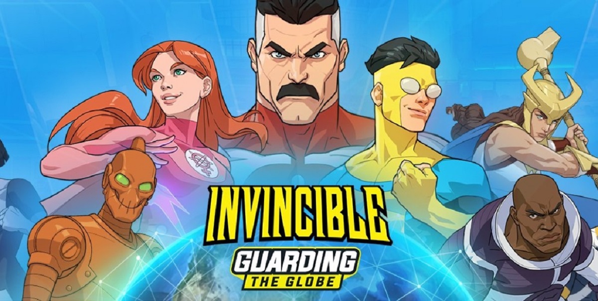 Ubisoft annonce Invincible : Guarding the Globe, un jeu mobile basé sur les célèbres bandes dessinées Ubisoft annonce Invincible : Guarding the Globe, un jeu mobile basé sur les célèbres bandes dessinées