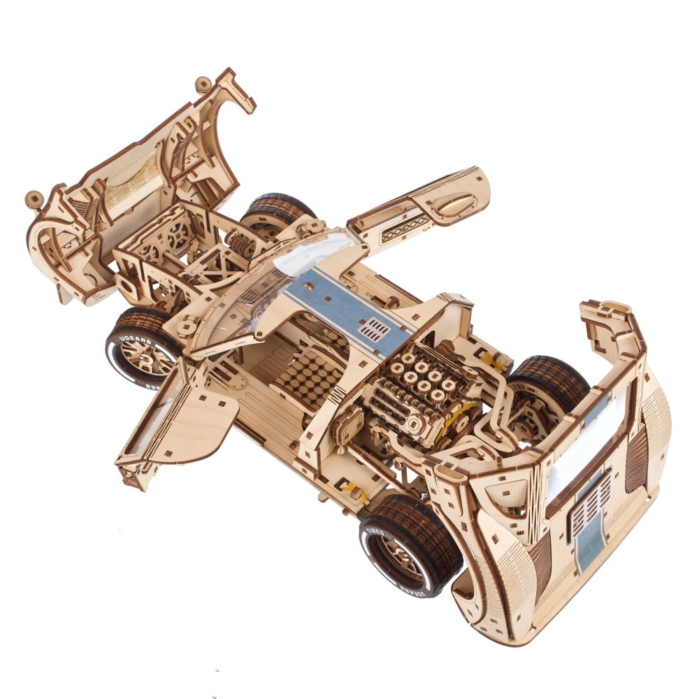 Roulette UGT-24 Endurance Racer Roulette UGT-24 Endurance Racer
