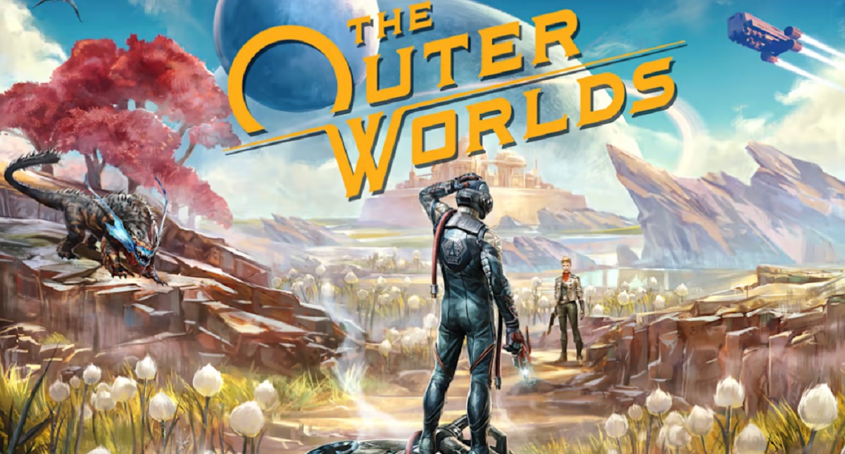 Un généreux cadeau de Noël : EGS offre l'excellent RPG The Outer Worlds. Un généreux cadeau de Noël : EGS offre l'excellent RPG The Outer Worlds.