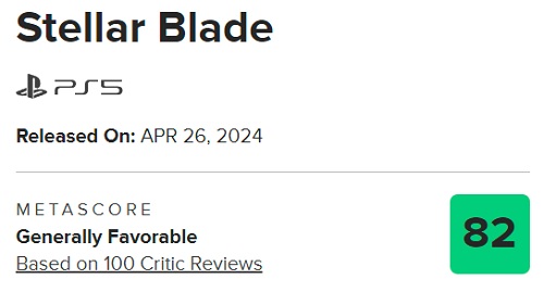 Quand le clivage est plus profond que l'histoire : les experts sont enthousiasmés par le gameplay de Stellar Blade, mais mécontents de la narration du jeu-3 Quand le clivage est plus profond que l'histoire : les experts sont enthousiasmés par le gameplay de Stellar Blade, mais mécontents de la narration du jeu-3