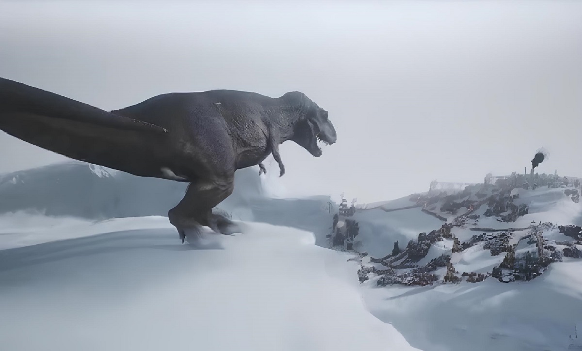 Dinosaures, ovnis et mer de feu : Les développeurs de Frostpunk 2 annoncent l'arrivée d'un support pour les modifications personnalisées dans le jeu de stratégie. Dinosaures, ovnis et mer de feu : Les développeurs de Frostpunk 2 annoncent l'arrivée d'un support pour les modifications personnalisées dans le jeu de stratégie.