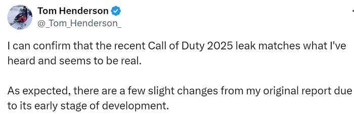 Suite de Black Ops II et guerre de l'information : un initié révèle des détails intéressants sur Call of Duty 2025-2 Suite de Black Ops II et guerre de l'information : un initié révèle des détails intéressants sur Call of Duty 2025-2