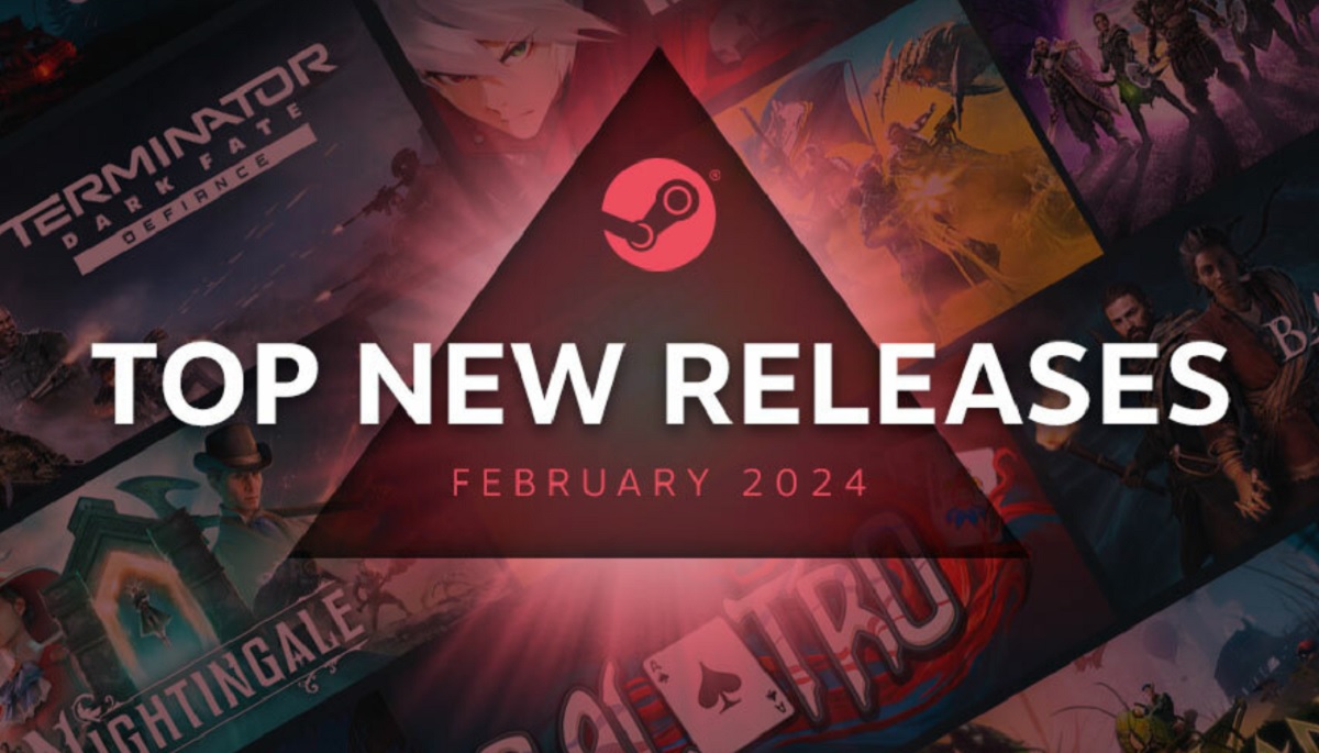 Nightingale, Helldivers 2 et Banishers : Ghosts of New Eden figurent parmi les 20 jeux les plus populaires de février sur Steam.