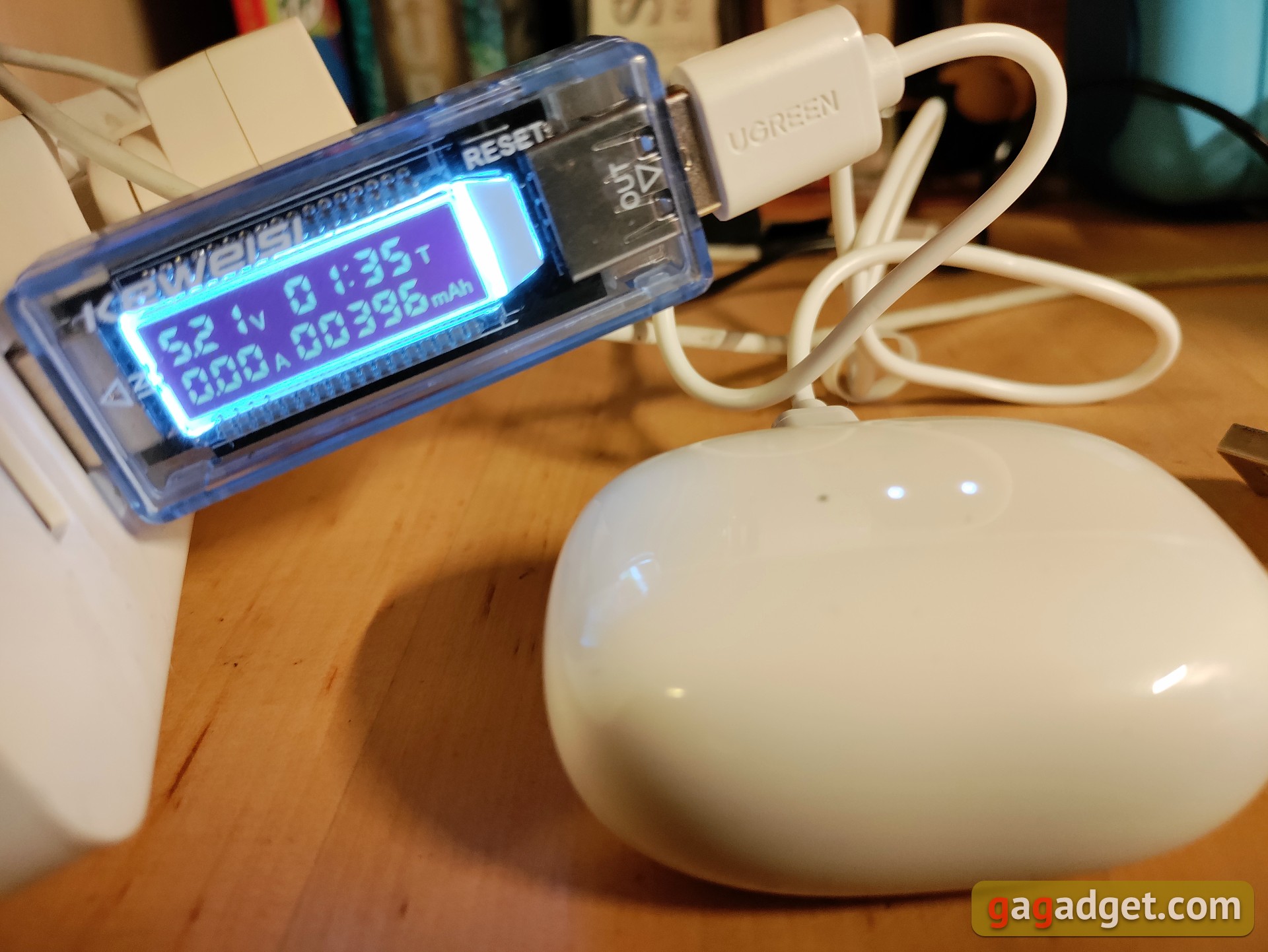 Annulation active du bruit à 35 $: examen des écouteurs Ugreen HiTune T3 TWS-33 Annulation active du bruit à 35 $: examen des écouteurs Ugreen HiTune T3 TWS-33