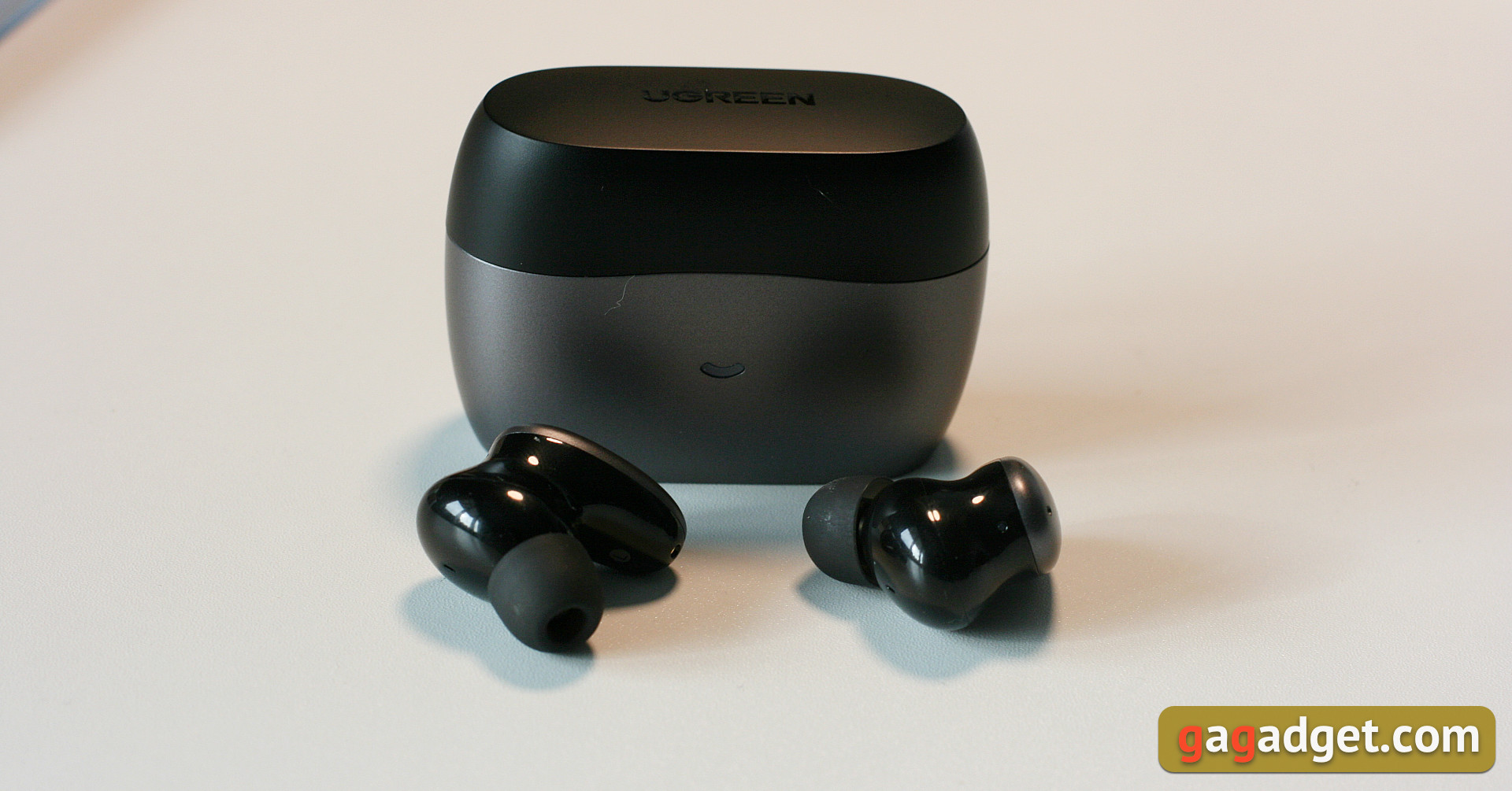 Plus d'activité et moins de bruit : Examen du casque Ugreen HiTune X6 TWS-2 Plus d'activité et moins de bruit : Examen du casque Ugreen HiTune X6 TWS-2