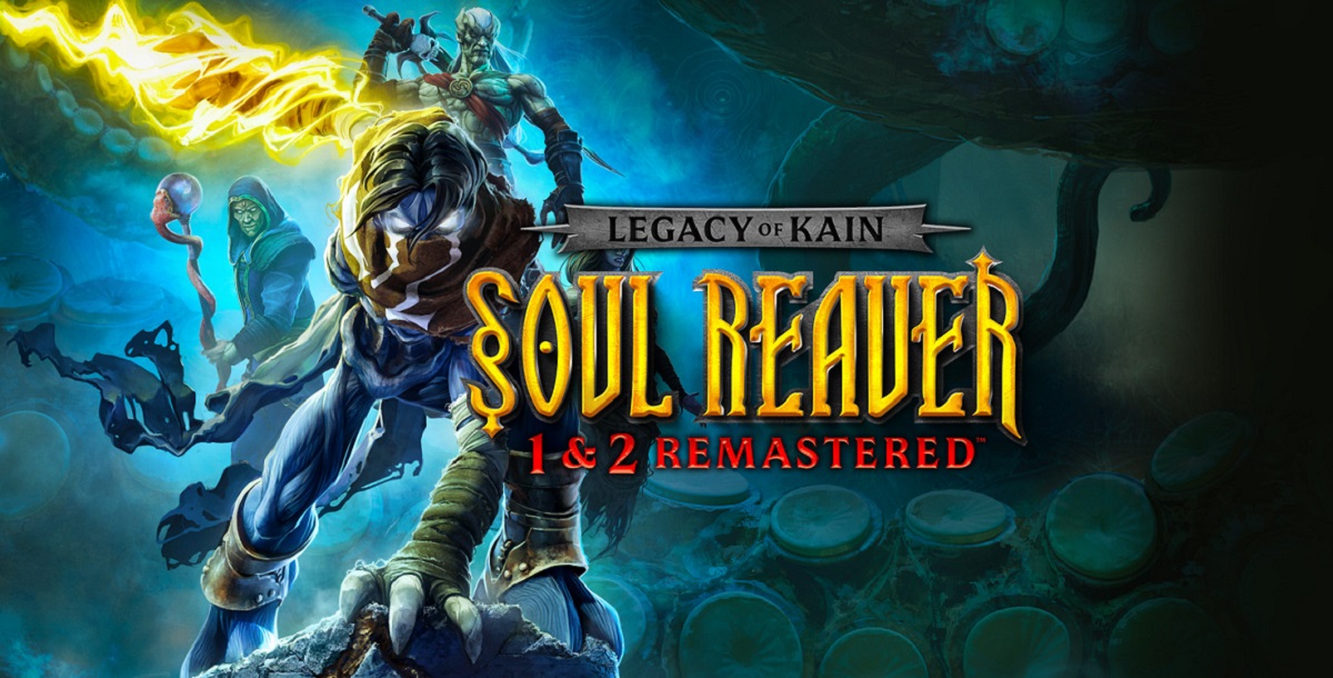 Le teaser de Legacy of Kain : Soul Reaver 1 & 2 Remastered montre des combats mis à jour avec des boss uniques. Le teaser de Legacy of Kain : Soul Reaver 1 & 2 Remastered montre des combats mis à jour avec des boss uniques.
